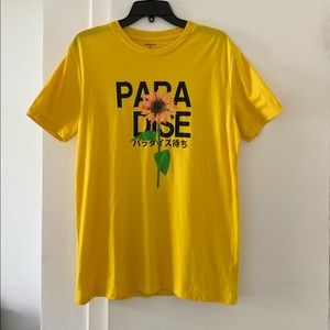 Sunflower Graphic Tee